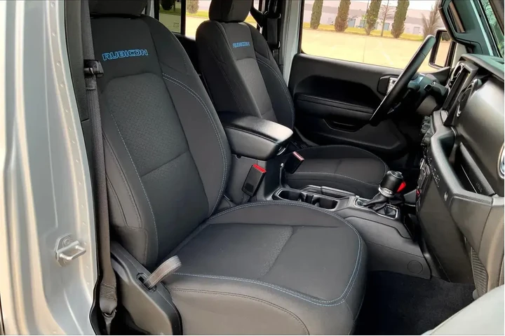 $34331 : Jeep Wrangler Unlimited 2022 image 8