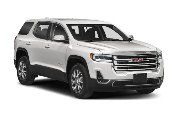 $19868 : GMC Acadia 2021 SLT 4dr SUV image 6