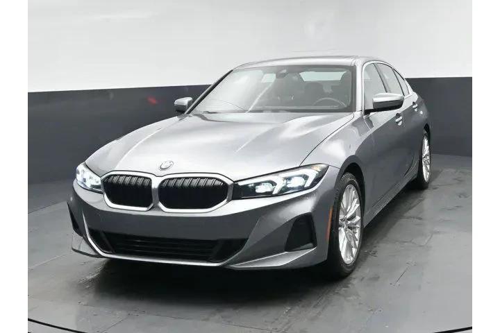 $30518 : BMW 3 Series 2024 330i 4dr S image 1