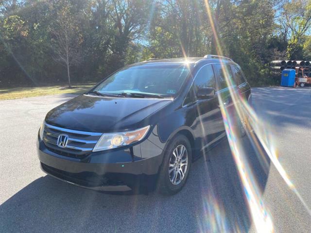 $12000 : 2012 Odyssey EX-L w/DVD image 2