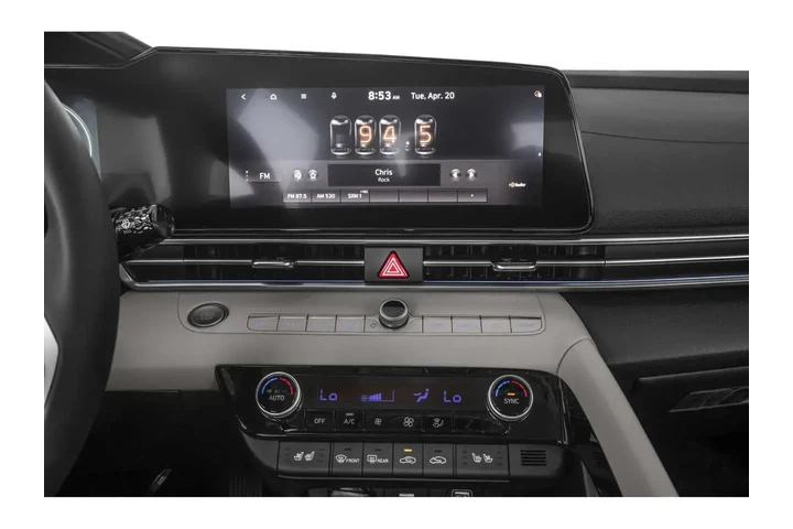 $16988 : Hyundai ELANTRA Hybrid 2023 image 7