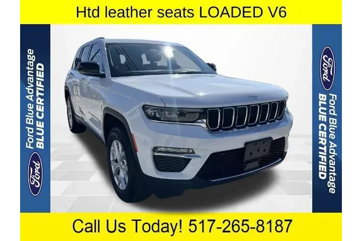 $30000 : Jeep Grand Cherokee 2023 4x4 image 1