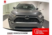 $26500 : Toyota RAV4 2021 XLE 4dr SUV thumbnail