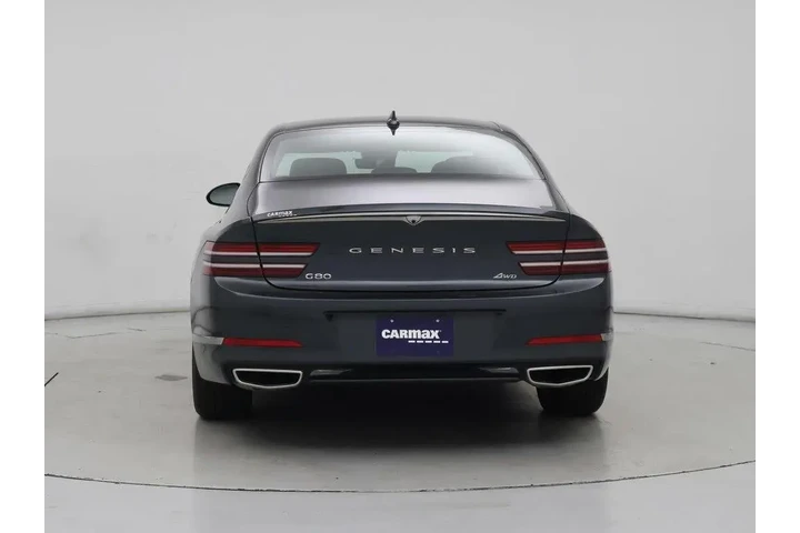 $33998 : Genesis G80 2024 AWD 2.5T 4d image 6
