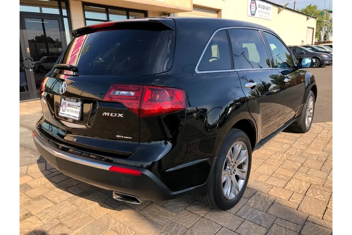 $10181 : 2012 MDX 6-Spd AT w/Tech Pack image 3