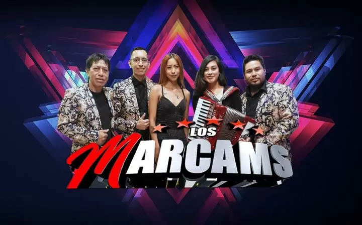 GRUPO LOS MARCAMS*VERSATIL* image 2