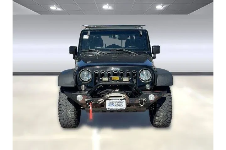 $18999 : Jeep Wrangler 2016 4x4 Rubic image 6