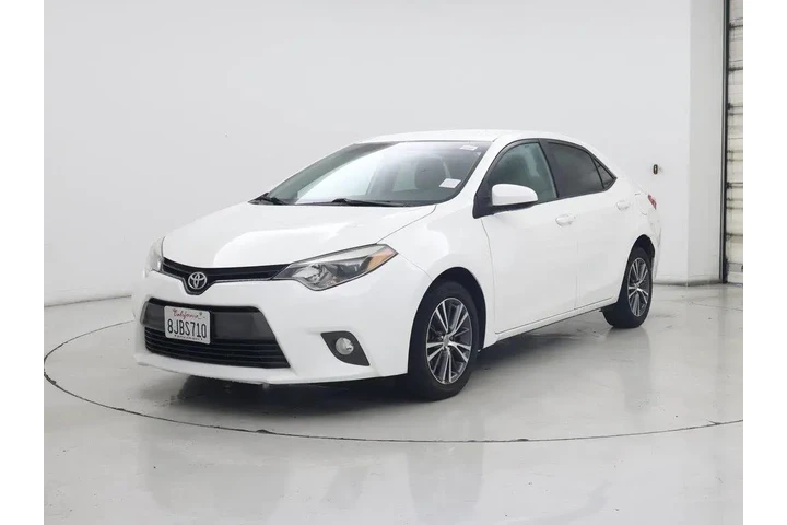 $15998 : Toyota Corolla 2016 LE 4dr S image 4