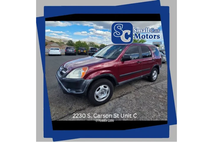 $4795 : 2003 CR-V LX image 2