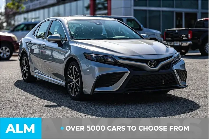 $21220 : Toyota Camry 2023 SE 4dr Sed image 6