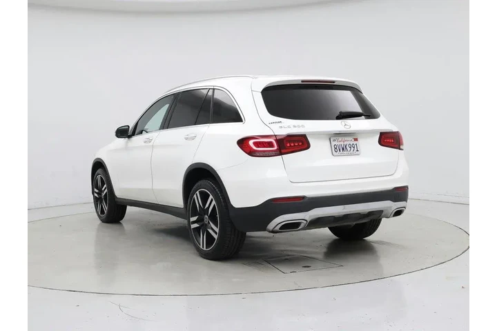 $24998 : Mercedes-Benz GLC 2020 GLC 3 image 2