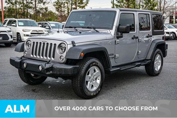 $14920 : Jeep Wrangler JK Unlimited 2 image 2