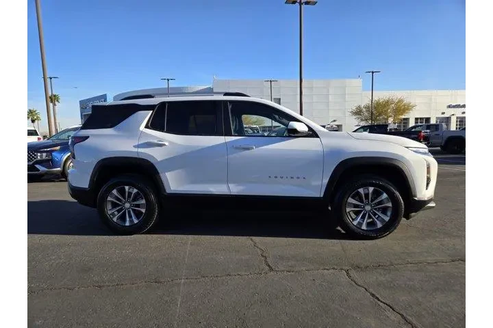 $25591 : Chevrolet Equinox 2025 LT 4d image 7