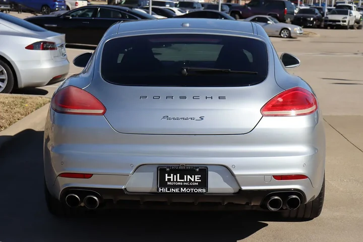 $28998 : 2015 Panamera S image 9