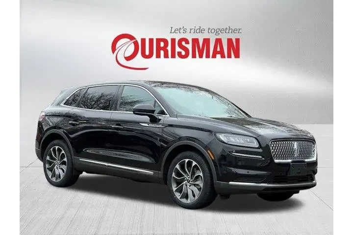 $34231 : Lincoln Nautilus 2022 AWD Re image 1