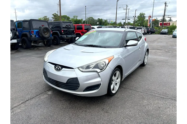 $5780 : 2014 Veloster 3dr Cpe Auto w/ image 6