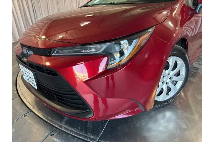 $19695 : Toyota Corolla 2024 LE 4dr S image 9