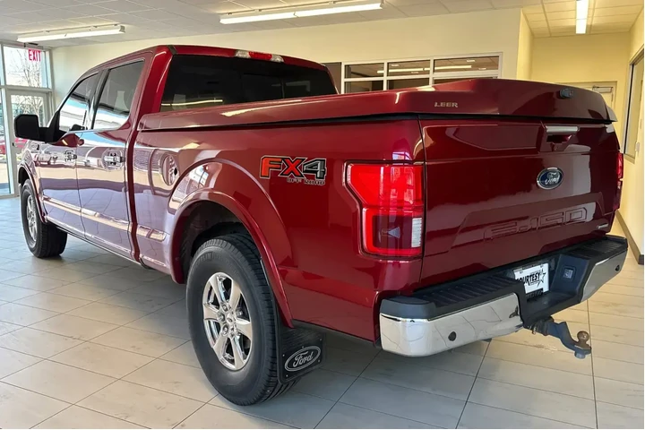 $32857 : Ford F-150 2018 4x4 King Ran image 6