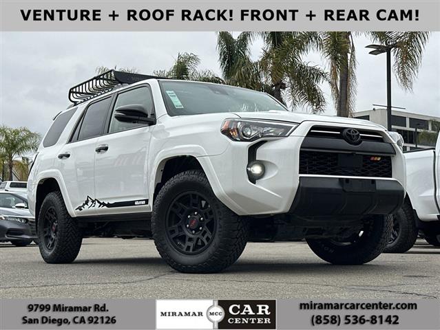 $43477 : 2021 4Runner Venture image 2