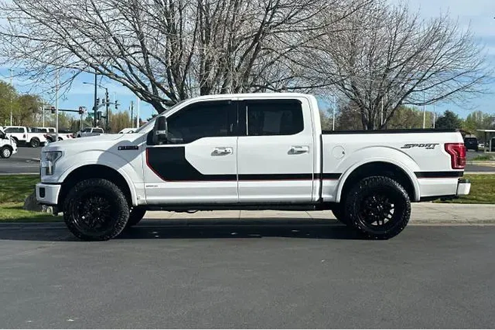 $24995 : Ford F-150 2016 4x4 XL 4dr S image 5
