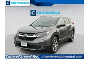 Honda CR-V 2019 AWD EX-L 4dr