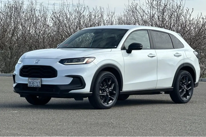 $24981 : Honda HR-V 2023 Sport 4dr Cr image 8
