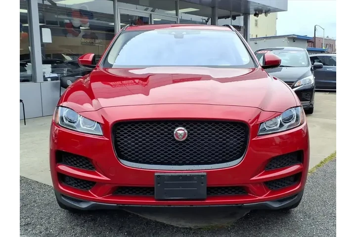 $23999 : Jaguar F-PACE 2020 AWD 25t P image 2