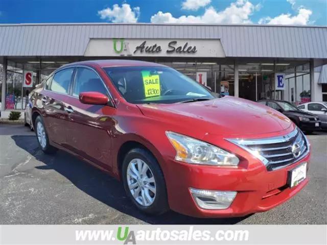 $12300 : 2014 NISSAN ALTIMA2014 NISSAN image 2