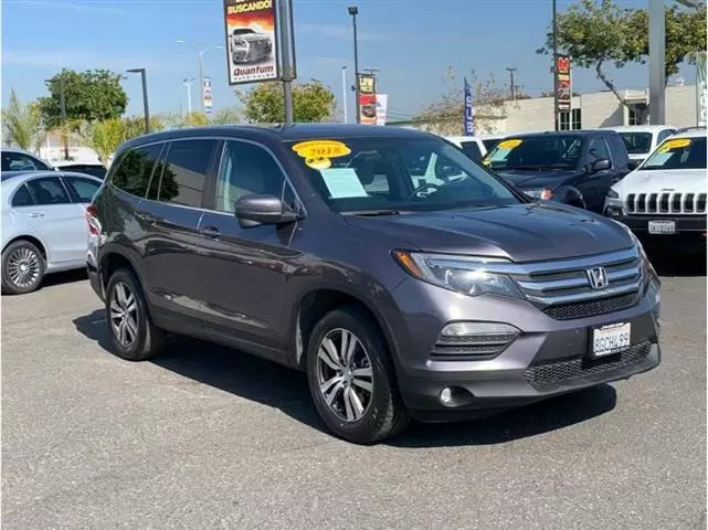 $3000 : 2018 Honda Pilot EX Sport Util image 3