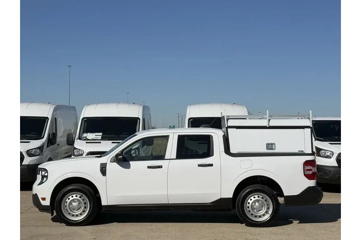 $25995 : Ford Maverick 2025 AWD XL 4d image 4