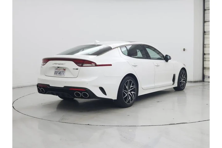 $31998 : Kia Stinger 2022 GT-Line 4dr image 8