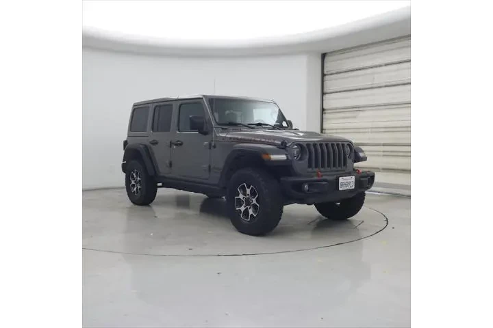 $29998 : Jeep Wrangler Unlimited 2020 image 1