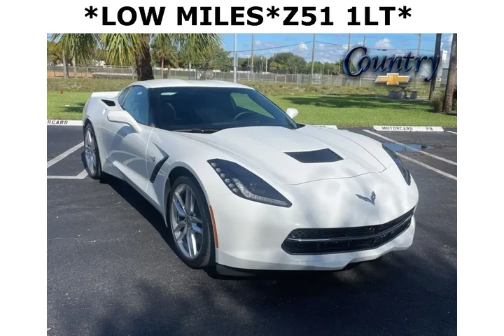 $45250 : Chevrolet Corvette 2016 Sting image 1