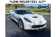 Chevrolet Corvette 2016 Sting en Arlington VA