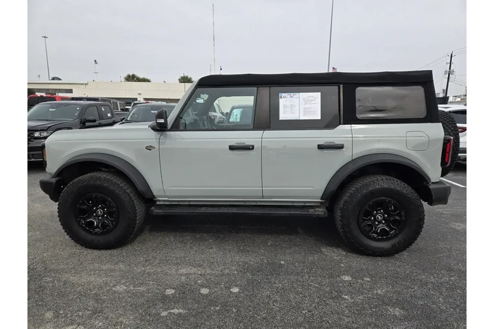 $39887 : Ford Bronco 2022 4x4 Base Ad image 5