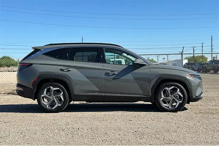 $30800 : Hyundai TUCSON 2024 Limited image 3