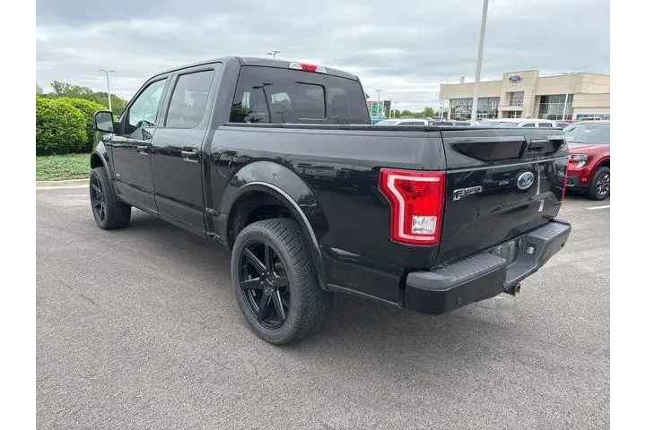 $19000 : Ford F-150 2015 4x4 Platinum image 5