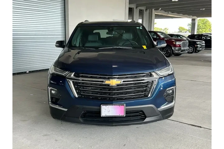 $32300 : Chevrolet Traverse 2023 4x4 image 2