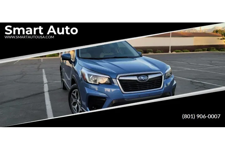 $20800 : 2020 Forester Premium image 1