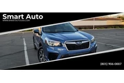 2020 Forester Premium en Salt Lake City
