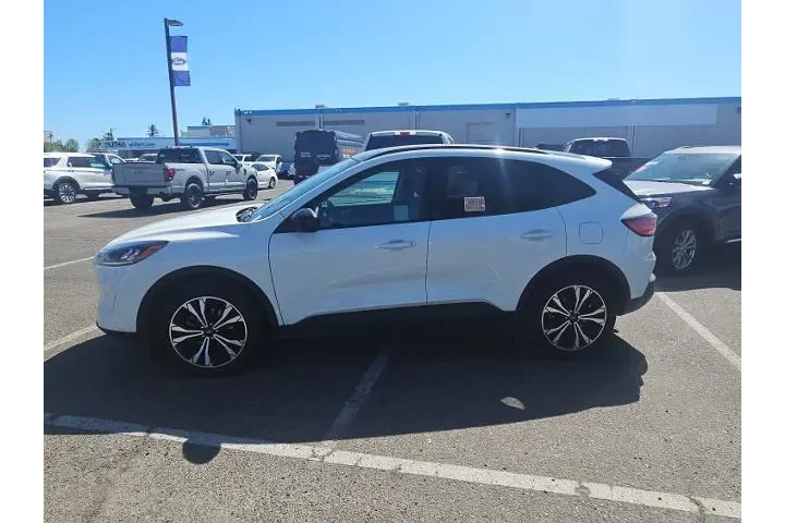 $20500 : Ford Escape 2022 AWD SEL 4dr image 5