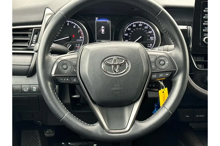 $19980 : Toyota Camry 2021 SE 4dr Sed image 9