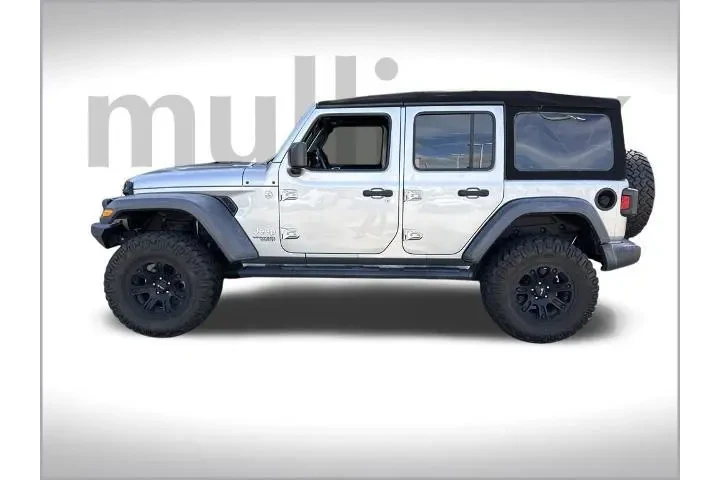 $21500 : Jeep Wrangler Unlimited 2018 image 10