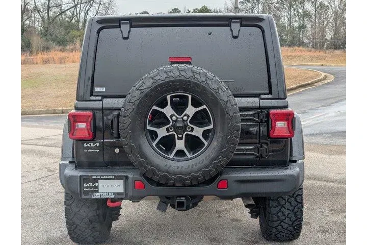 $28999 : Jeep Wrangler Unlimited 2019 image 8