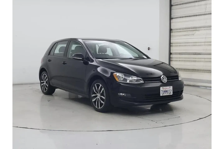 $15998 : Volkswagen Golf 2017 TSI S 4 image 1