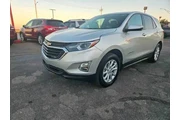 2021 Equinox LT en Omaha