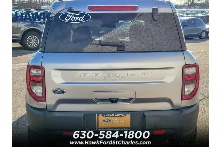 $31111 : Ford Bronco Sport 2023 AWD B image 5