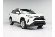 Toyota RAV4 2021 XLE Premium