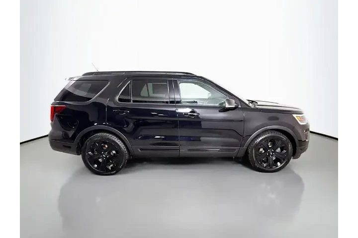 $16500 : Ford Explorer 2019 AWD Sport image 8