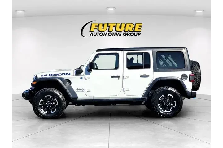 $35888 : Jeep Wrangler 2024 4x4 Rubic image 7